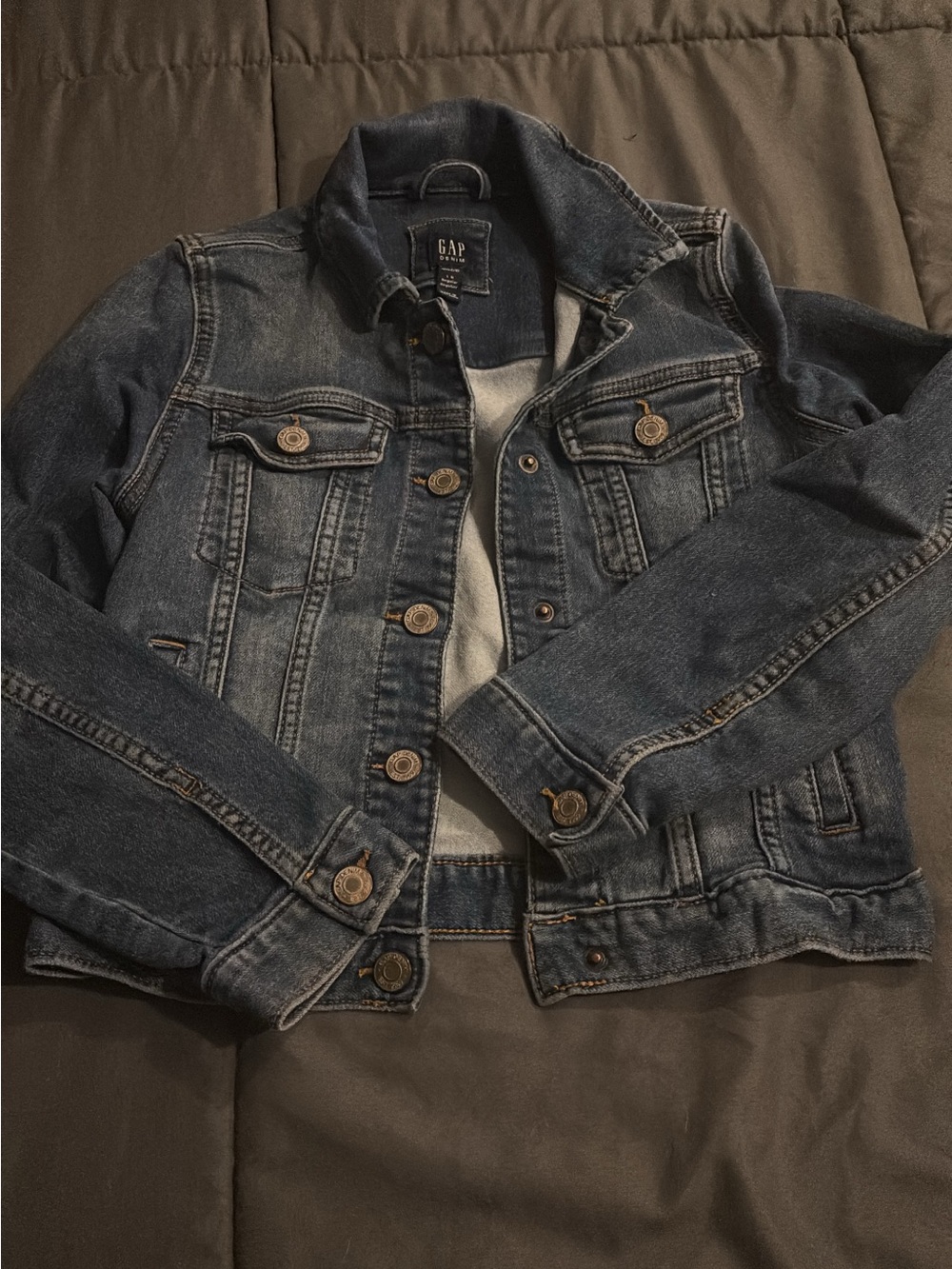Gap denim jacket